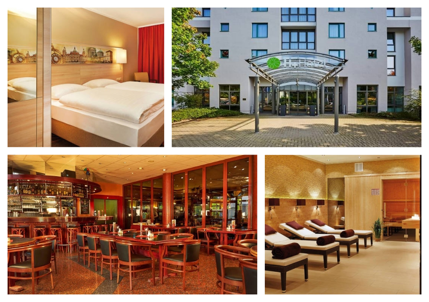 H+ Hotel Hannover